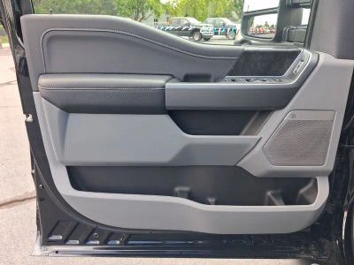 2026 Ford F-350SD — side profile view