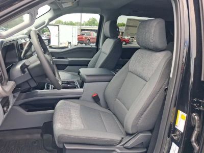 2026 Ford F-350SD — interior view