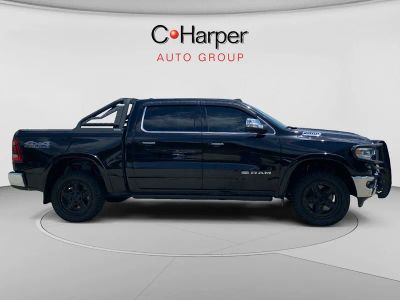 2019 RAM 1500 — side profile view