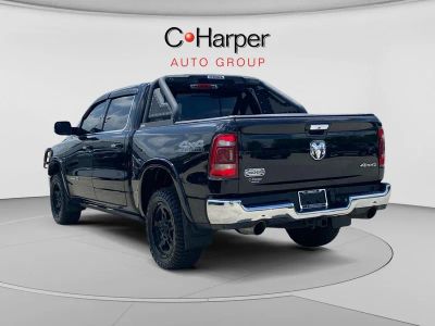 2019 RAM 1500 — detail view