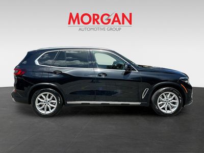2023 BMW X5 — photo 8 view