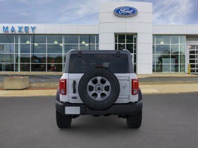 2026 Ford Bronco — detail view