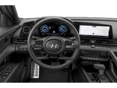 2026 Hyundai Elantra Hybrid - Photo 33