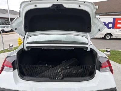 2026 Hyundai Elantra Hybrid - Photo 11