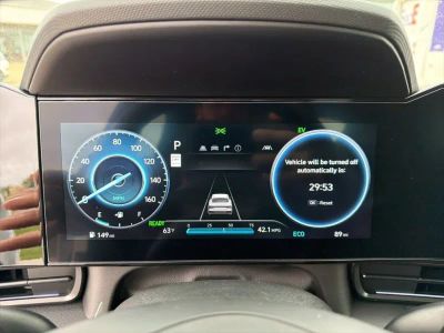 2026 Hyundai Elantra Hybrid - Photo 21