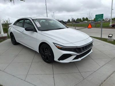 2026 Hyundai Elantra Hybrid - Photo 7