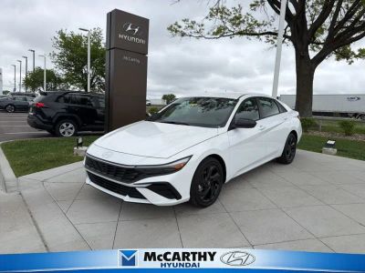 2026 Hyundai Elantra Hybrid - Photo 1