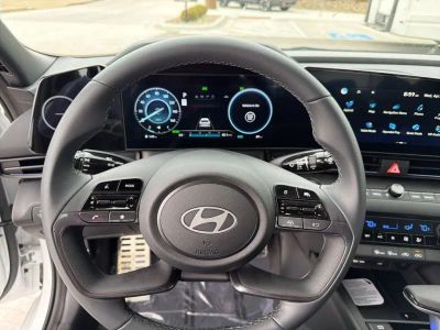 2026 Hyundai Elantra Hybrid - Photo 20