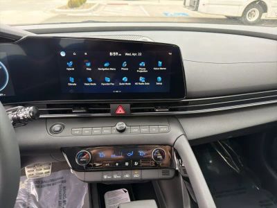 2026 Hyundai Elantra Hybrid - Photo 22