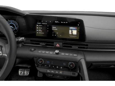 2026 Hyundai Elantra Hybrid - Photo 36