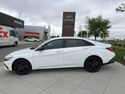 2026 Hyundai Elantra Hybrid - Photo 2