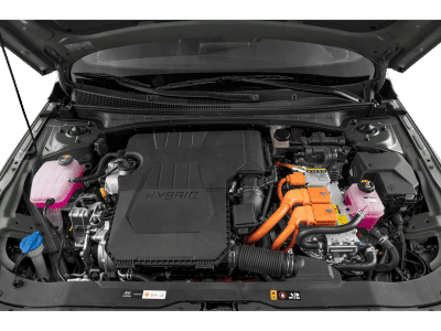 2026 Hyundai Elantra Hybrid - Photo 37