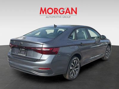 2026 Volkswagen Jetta — engine compartment view