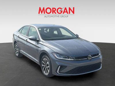 2026 Volkswagen Jetta — photo 7 view