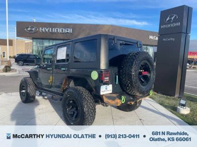 2017 Jeep Wrangler - Photo 12