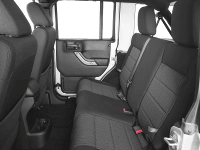 2017 Jeep Wrangler - Photo 40