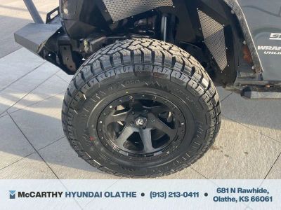 2017 Jeep Wrangler - Photo 17