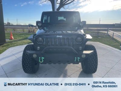 2017 Jeep Wrangler - Photo 16