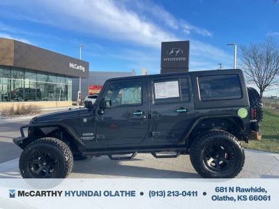 2017 Jeep Wrangler - Photo 11