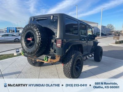 2017 Jeep Wrangler - Photo 14