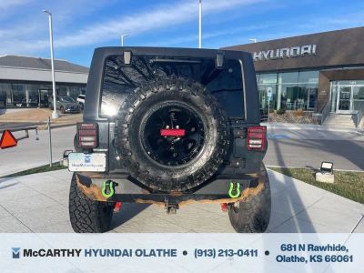 2017 Jeep Wrangler - Photo 13