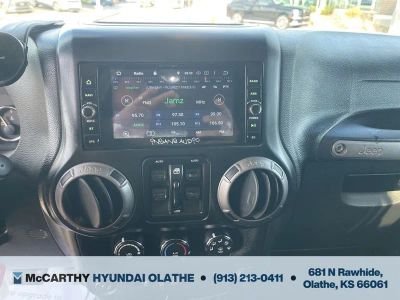 2017 Jeep Wrangler - Photo 8