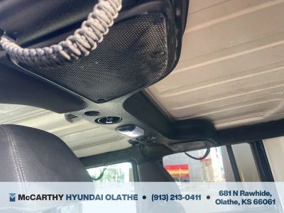 2017 Jeep Wrangler - Photo 23