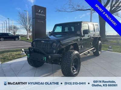 2017 Jeep Wrangler - Photo 1