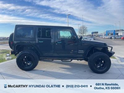 2017 Jeep Wrangler - Photo 15