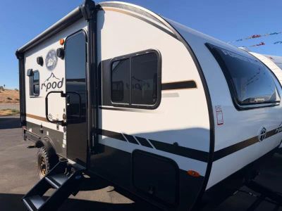 2026 Forest River RV R Pod - Photo 2