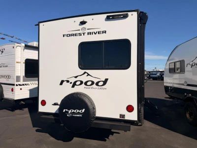 2026 Forest River RV R Pod - Photo 4