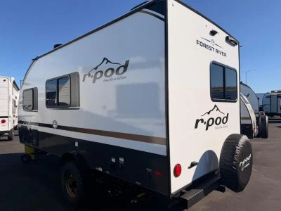 2026 Forest River RV R Pod - Photo 5