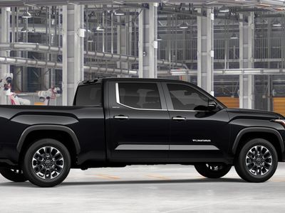 2026 Toyota Tundra — photo 11 view