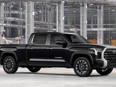 2026 Toyota Tundra — photo 14 view
