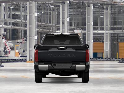 2026 Toyota Tundra — photo 8 view