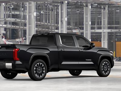 2026 Toyota Tundra — photo 10 view