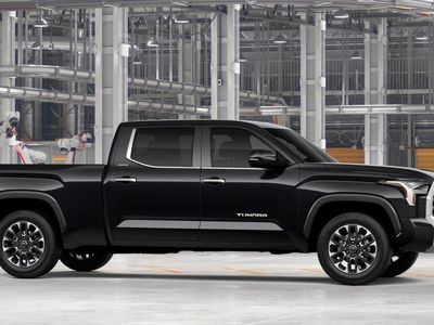 2026 Toyota Tundra — photo 13 view