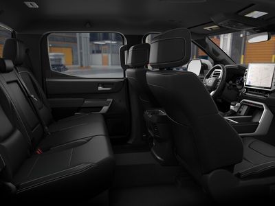 2026 Toyota Tundra — photo 21 view