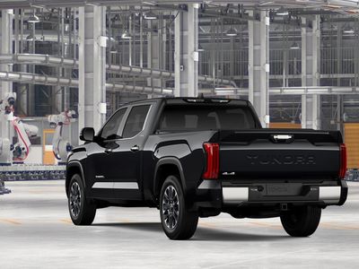 2026 Toyota Tundra — photo 7 view