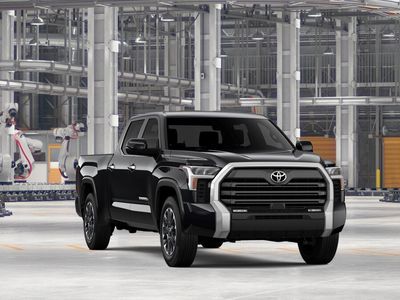2026 Toyota Tundra — photo 16 view