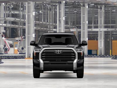 2026 Toyota Tundra — photo 17 view