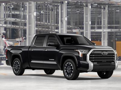 2026 Toyota Tundra — photo 15 view