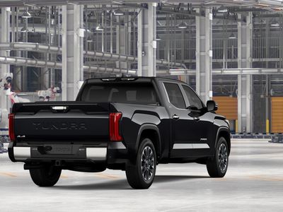 2026 Toyota Tundra — photo 9 view