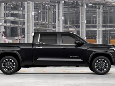 2026 Toyota Tundra — photo 12 view