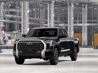 2026 Toyota Tundra — photo 18 view