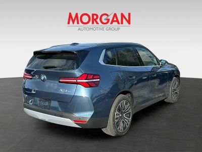 2026 BMW X3 — engine compartment view