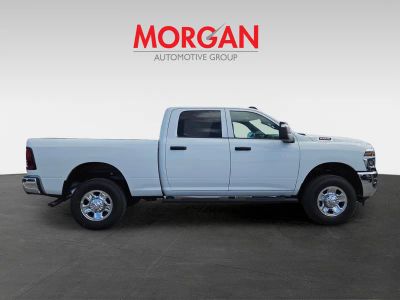 2026 Ram 2500 — rear three-quarter view