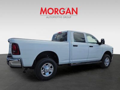 2026 Ram 2500 — interior view