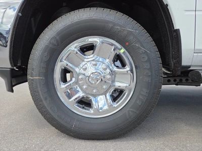 2026 Ram 2500 — engine compartment view