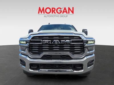 2026 Ram 2500 — side profile view